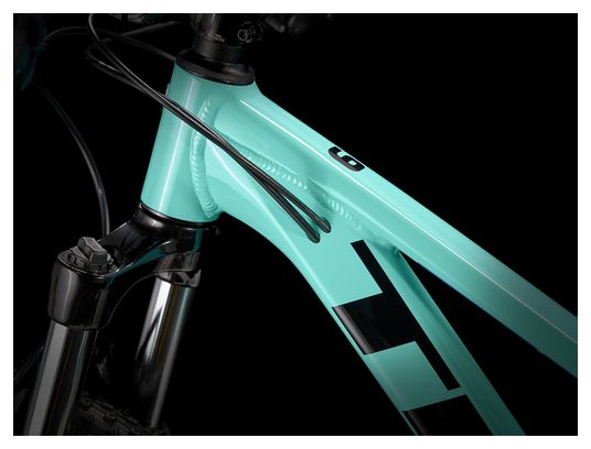Trek Marlin 6 Shimano Altus 8S 29'' 2021 Women's Semi-Rigid MTB Green / Black