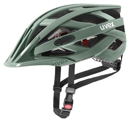 Uvex i-vo cc Casco de ciclismo unisex Verde