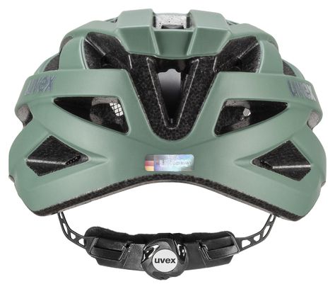 Uvex i-vo cc Unisex Bike Helmet Green