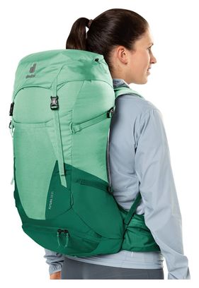Sac de Randonnée Femme Deuter Futura 30 SL Vert