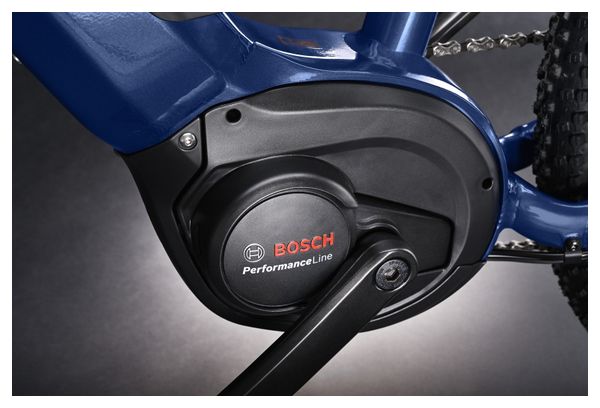 VTT Électrique Semi-Rigide Haibike Alltrack 4 Shimano Alivio 9V 500 Wh 29'' Bleu L 175/185cm - Produit Reconditionné
