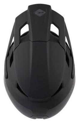 Refurbished Product - Kenny Split Integral Helmet Black