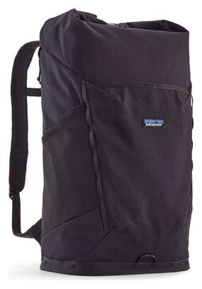 Patagonia Fieldsmith Roll-Top Unisex Backpack Black