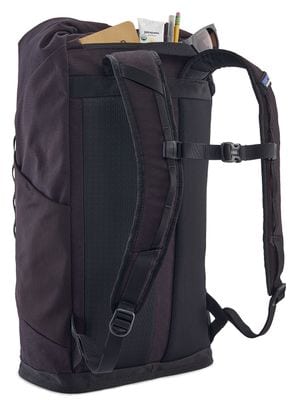 Patagonia Fieldsmith Roll-Top Unisex Backpack Black