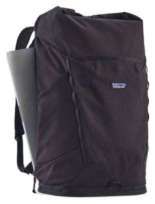 Patagonia Fieldsmith Roll-Top Unisex Backpack Black