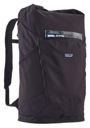 Patagonia Fieldsmith Roll-Top Unisex Backpack Black