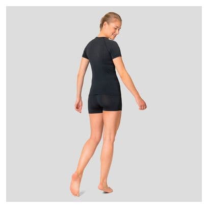Odlo Performance Light Women's Short Sleeve Jersey Black
