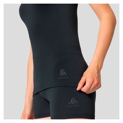 Odlo Performance Light Damestrui met Korte Mouw Zwart