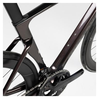 Van Rysel RCR PRO Road Bike Shimano Ultegra Di2 12V 700mm Brown 2024