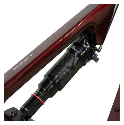 Prodotto ricondizionato - Ridley Raft XC 100mm GX-X01 Mix Eagle L. / Condizioni eccellenti