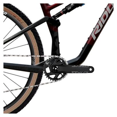 Prodotto ricondizionato - Ridley Raft XC 100mm GX-X01 Mix Eagle L. / Condizioni eccellenti