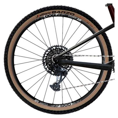 Prodotto ricondizionato - Ridley Raft XC 100mm GX-X01 Mix Eagle L. / Condizioni eccellenti