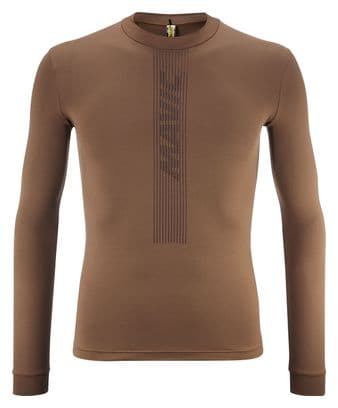 Baselayer Manches Longues Mavic Bronze