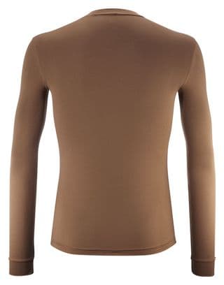 Baselayer Manches Longues Mavic Bronze