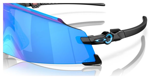 Lunettes Oakley Kato Polished Black / Prizm Sapphire / OO9455M-0349