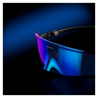 Oakley Kato Polished Black / Prizm Sapphire / OO9455M-0349