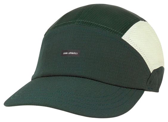Ciele FSTCap SC Field Iconic Bar SL Spruce/Light Moss Cap