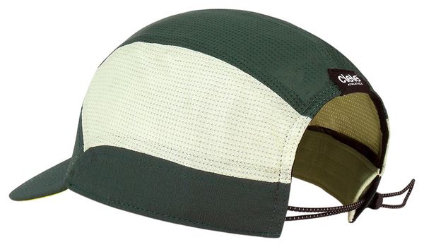 Ciele FSTCap SC Field Iconic Bar SL Spruce/Light Moss Cap