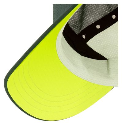 Ciele FSTCap SC Field Iconic Bar SL Spruce/Light Moss Cap