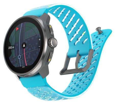 Suunto Race All Black – レースやトレーニングに最適