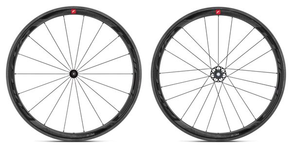 Fulcrum Wind 40 Carbon Wheelset | 9x100 - 9x130 mm