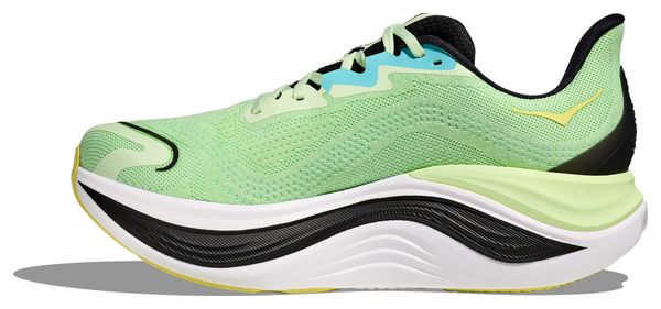 Hoka Skyward X Groen/Zwart Hardloopschoenen voor heren