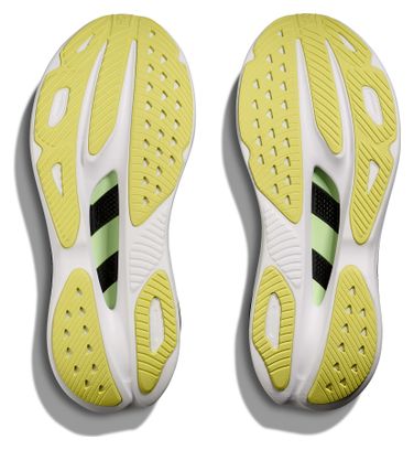 Hoka Skyward X Groen/Zwart Hardloopschoenen voor heren