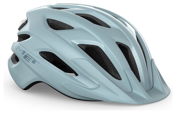 Casque MET Crossover Mips Bleu Clair