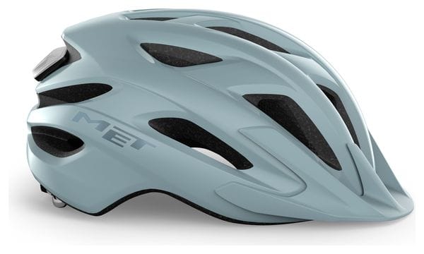 Casque MET Crossover Mips Bleu Clair