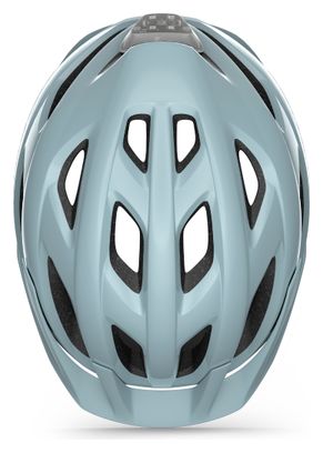 Casque MET Crossover Mips Bleu Clair