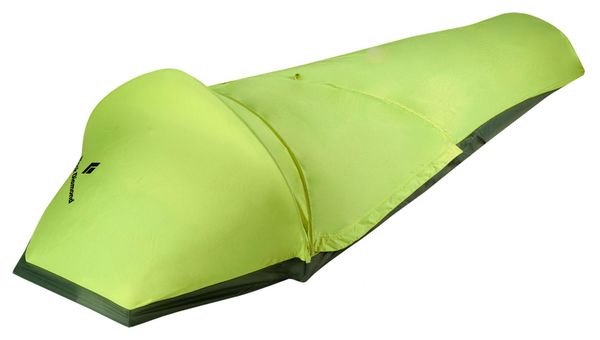 Black Diamond Spotlight Bivy Grün