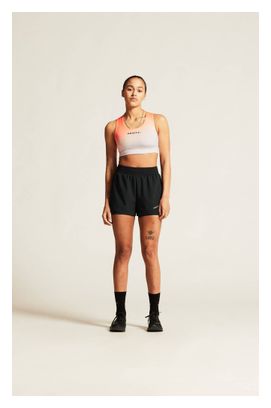 Craft ADV Essence Black Women's 2-in-1 Shorts
