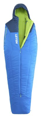 Sac de Couchage Millet Bossons -2° Bleu