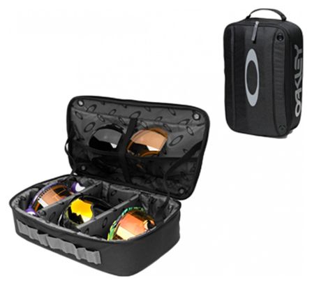 Oakley Multi Unit Goggle Case Black