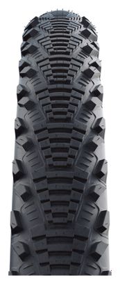 Pneu Tout usage Schwalbe CX Comp 20'' Tubetype Rigide SBC K-Guard Noir Réfléchissant