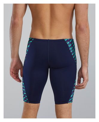 Maglia da uomo Tyr Durafast Elite Dragonflyte Verde/Navy