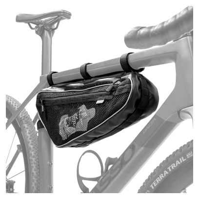 Sacoche Pour Cadre de Vélo 3L