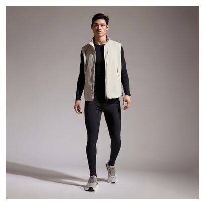 Calzamaglia termica ibrida da corsa Gore Wear Concurve Nero per uomo