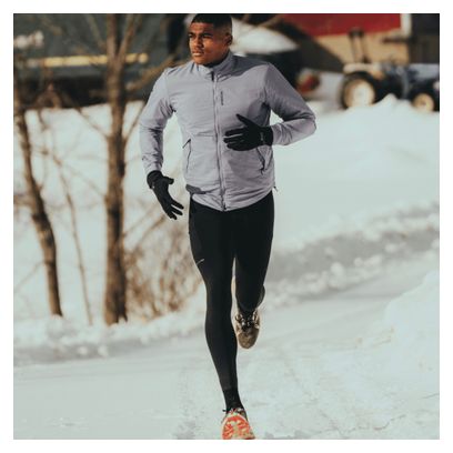 Calzamaglia termica ibrida da corsa Gore Wear Concurve Nero per uomo