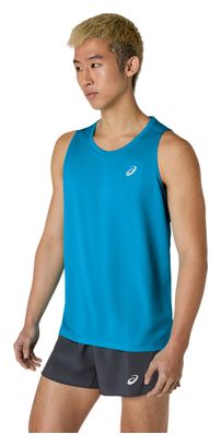 Asics Core Blue Men's Tank Top