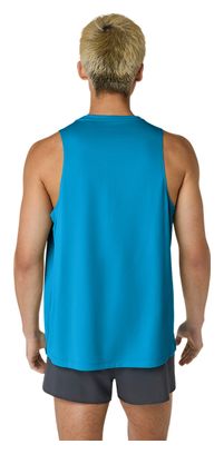 Asics Core Blue Men's Tank Top