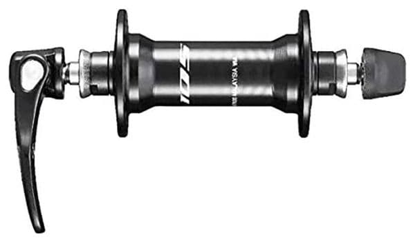 Moyeu blocage rapide Shimano 105 hb-r7000 frein jante 32H 133 mm