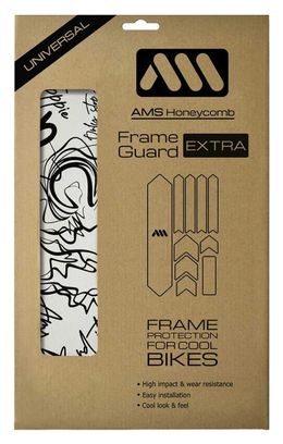 All Mountain Style Extra Frame Protection Black Signature