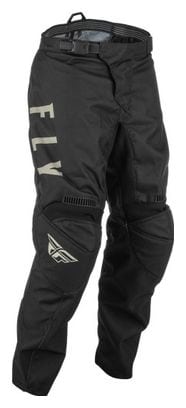 Fly Racing Kids F-16 2022 Black/Grey Pants