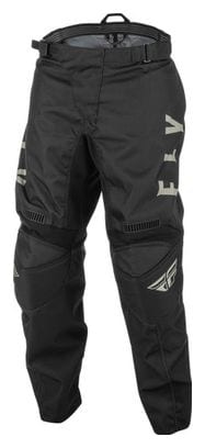 Fly Racing Kids F-16 2022 Black/Grey Pants