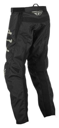 Fly Racing Kids F-16 2022 Black/Grey Pants