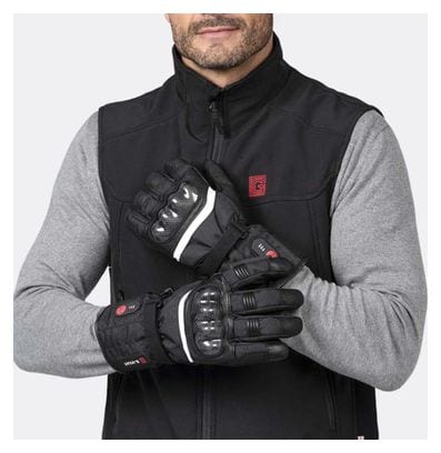 Gants chauffants RIDER