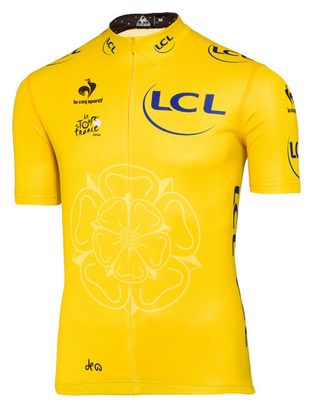 LE COQ SPORTIF Maillot amarillo<div>PREMIUM</div>YORSHIRE