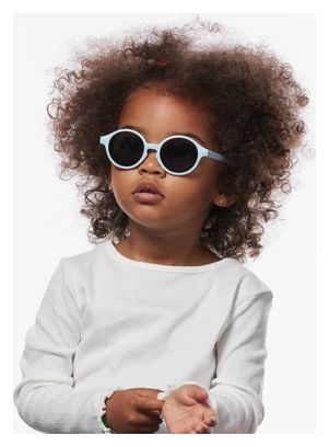 Occhiali da sole per bambini 12-36 mesi Izipizi #D Azzurro polarizzati