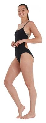 Women&#39;s Speedo Eco+ Thinstrap 1 Piece Swimsuit Black